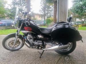 MOTO GUZZI NEVADA 750 - 2005