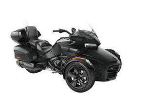 CAN-AM SPYDER F3 LTD 1330 ACE SE6 MODELL 2023