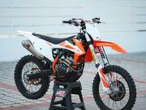 KTM 250 SX-F - 2019