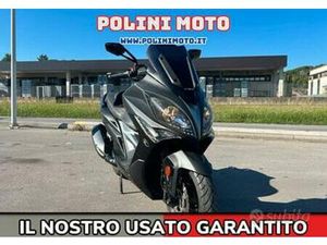 KYMCO XCITING 400I- USATO GARANTITO