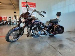 YAMAHA XVS 1300 MIDNIGHT STAR CASTOM