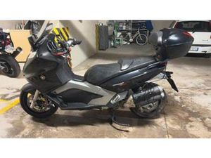 GILERA GP 800 - 2009