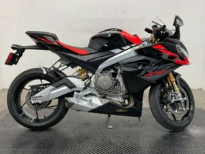 2026 APRILIA® RS 660 FACTORY