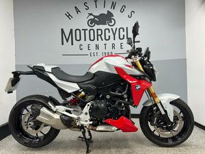 BMW F 900 R SE NAKED PETROL MANUAL EURO 5 (105 PS) 895 CC