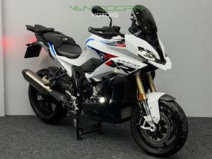 BMW S 1000 XR | M-PAKKET | AKRAPOVIC | BTW | FULL OPTION! | — MOTOREN | BMW — MARKTPLAATS