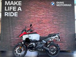 BMW R 1300 GS ADVENTURE — MOTOREN | BMW — MARKTPLAATS