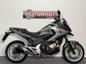 HONDA NC 750 X ABS (BJ 2017) — MOTOREN | HONDA — MARKTPLAATS