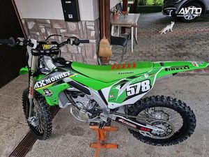 KAWASAKI KX 250-F