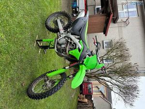 KAWASAKI KX 450 F