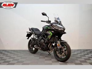 KAWASAKI 650 VERSYS (BJ 2025) — MOTOREN | KAWASAKI — MARKTPLAATS