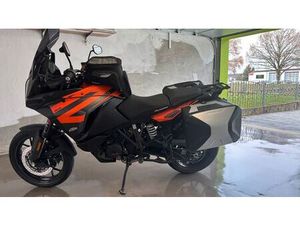 KTM 1290 SUPER ADVENTURE S