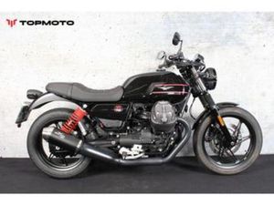 MOTO GUZZI V7 IV STONE SPECIAL EDITION BJ 2024 — MOTOREN | MOTO GUZZI — MARKTPLAATS