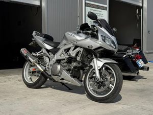 SUZUKI SV 1000 S →
