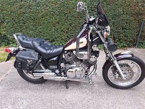 YAMAHA VIRAGO XV 1100