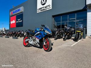 RS 660 2025 APRILIA LIVRAISON OFFERTE DANS TOUTE LA FRANCE À DOMICILE