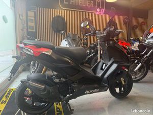 APRILIA SR STREET 50 2T