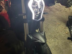 MOTO EN EXCELLENT ÉTAT