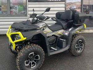 CF MOTO CFORCE 625 OVERLAND T3 EPS