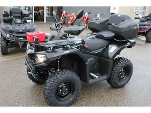 ◊PROMO CFORCE 520 BLACK LINE EPS LG QUAD 38◊