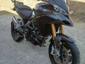 DUCATI MULTISTRADA 1200S