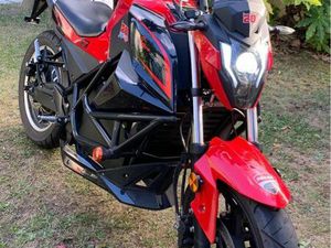 EBROH BRAVO GLE PRO - MOTO ÉLECTRIQUE 125 CC