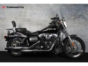 HARLEY-DAVIDSON FXDBI DYNA STREET BOB — MOTOREN | HARLEY-DAVIDSON — MARKTPLAATS