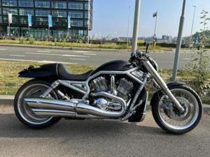 HARLEY DAVIDSON CHOPPER VRSCA V-ROD — MOTOREN | HARLEY-DAVIDSON — MARKTPLAATS