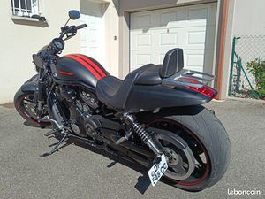 HARLEY NIGHT ROD SPÉCIAL