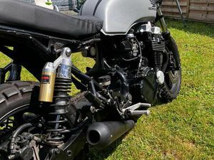 HONDA CB 750 SEVENFIFTY SCRAMBLER