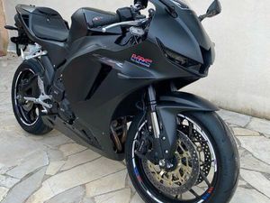 CBR 600 RR 2024