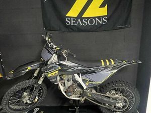 CROSS HUSQVARNA FC 250