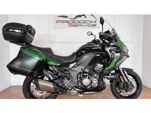VENDO KAWASAKI VERSYS 1000 SE GRAND TOURER (2022 - 24) USATA A GUSSOLA (CODICE 9894583) - MOTO.IT