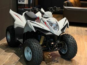QUAD ENFANT KYMCO MAXXER 90 NON HOMOLOGUÉ - PROMOTION