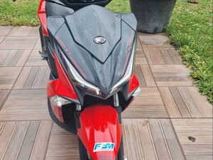 SCOOTER KYMCO SUPER 8 50 R