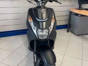 PEUGEOT STREETZONE 50 4T NAKED