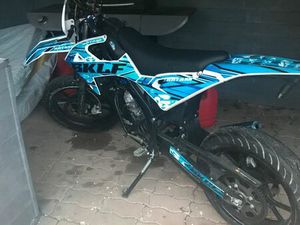 MOTO REDJIU 50 CC