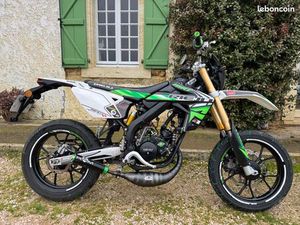 REIJU MRT PRO 50 CC