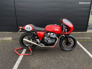 ROYAL ENFIELD CONTINENTAL GT 650 ABS 2023 PREPA STYLE CUP