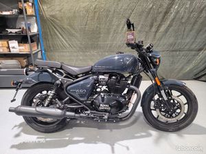 ROYAL ENFIELD SHOTGUN 650 SHEET METAL GREY