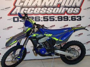 SHERCO 300 SE FACTORY 2024 CRÉDIT ET EXPÉDITION POSSIBLE
