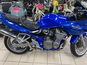 A SAISIR BANDIT 600 S GARANTIE 6 MOIS