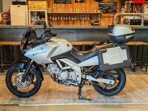 SUZUKI VSTROM 650 ACCESSIBLE A2