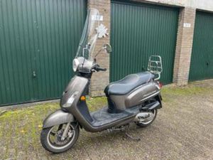 SYM FIDDLE 2 — SCOOTERS | SYM — MARKTPLAATS