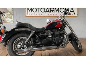 VENDO TRIUMPH SPEEDMASTER 865 (2005 - 10) USATA A RHO (CODICE 9894588) - MOTO.IT