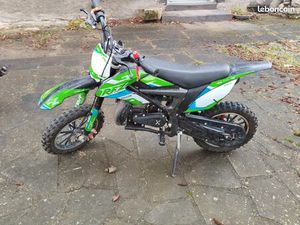 MOTO CROSS ENFANT