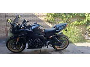 YAMAHA FZ8 2012 32530 KM — MOTOREN | YAMAHA — MARKTPLAATS