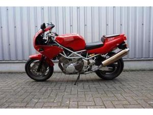 YAMAHA TRX 850 — MOTOREN | YAMAHA — MARKTPLAATS