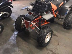 YAMAHA BANSHEE 350 CC