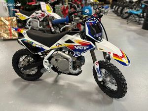 MOTOCROSS ENFANT YCF 50 A LIMITED EDITION