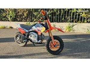 YCF 50A LIMITED EDITION